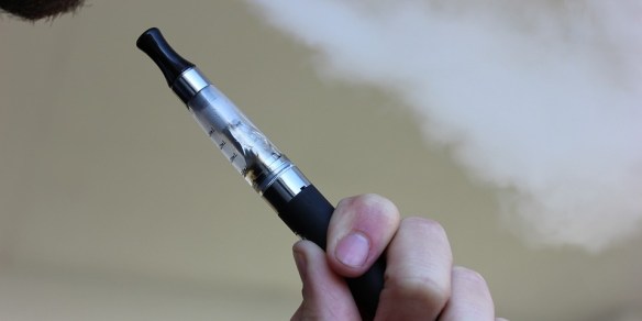 sigaretta elettronica per smettere di fumare