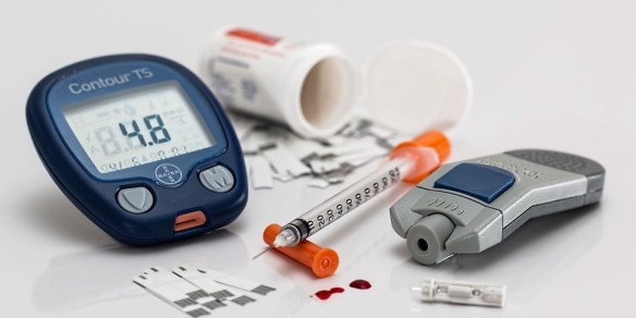 somministrazione sottocutanea di insulina nell’adulto
