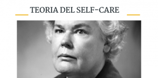 Dorothea Orem e la Teoria del Self-Care (Self Care Deficit Nursing Theory)