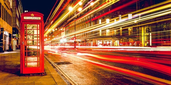 Lavorare come Infermiere in Inghilterra