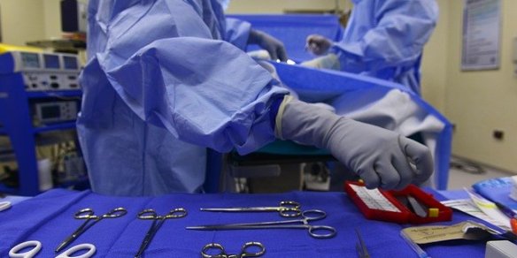 espianto organi infermiere in chirurgia