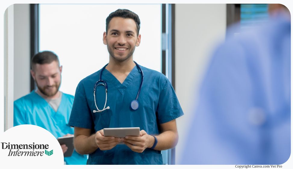 Infermieri, in Italia c’è un allarme abuso di professione…? 1 convincere gli uomini a diventare infermieri
