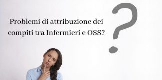 Problemi di attribuzione dei compiti tra Infermieri e OSS_