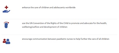 Gli obiettivi dell'Associazione Infermieristica Pediatrica in Europa PNAE