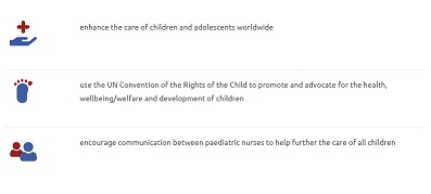 Pnae.eu: tutta l'infermieristica pediatrica europea è già online 1 Gli obiettivi dell'Associazione Infermieristica Pediatrica in Europa PNAE