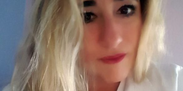 Sonia Silvestrini Wound Care Specialist relatrice al webinar Lesioni Difficili Approccio Multidisciplinare e ricerca