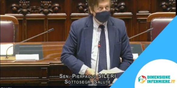 Anche Sottosegretario Salute Sileri contro la Delibera OSS del Veneto