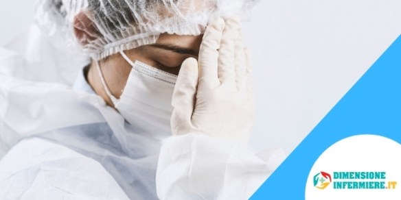 Essere infermiere in reparto Covid testimonianza di una neo assunta