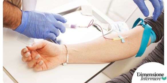 Cosa devo fare prima del prelievo di sangue