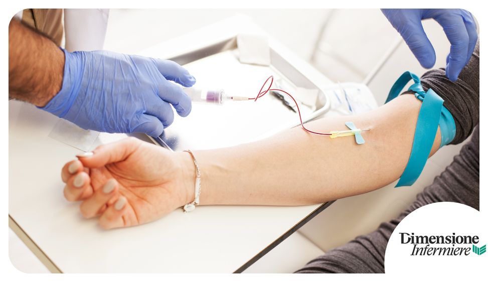 Cosa devo fare prima del prelievo di sangue 2