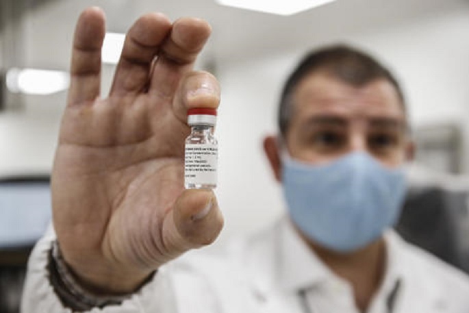 Perché i giudici hanno fermato il vaccino italiano Reithera? 1 Vaccino Reithera Spallanzani Credit ANSA