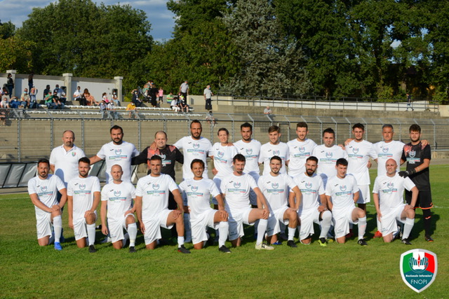 Intervista a Daiana Campani, capitano della Nazionale Infermieri di Calcio 1 Match For Life esordio sul campo per la Nazionale Infermieri Credit FNOPI