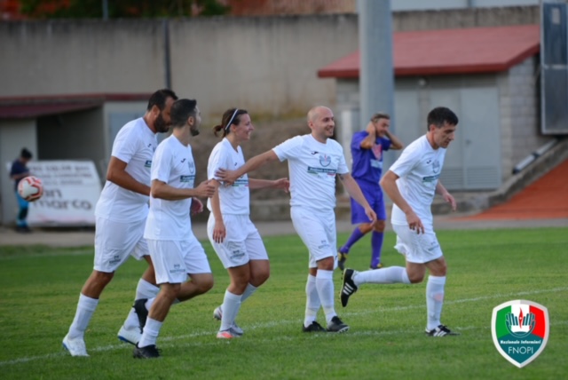 Intervista a Daiana Campani, capitano della Nazionale Infermieri di Calcio 3 Daiana Campani, capitano della Nazionale Infermieri di Calcio Credit FNOPI