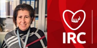 Abbiamo intervistato Silvia Scelsi, prima infermiera presidente dell'IRC