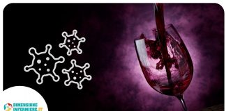 Uno studio afferma che bere vino riduce il rischio di contrarre Covid-19