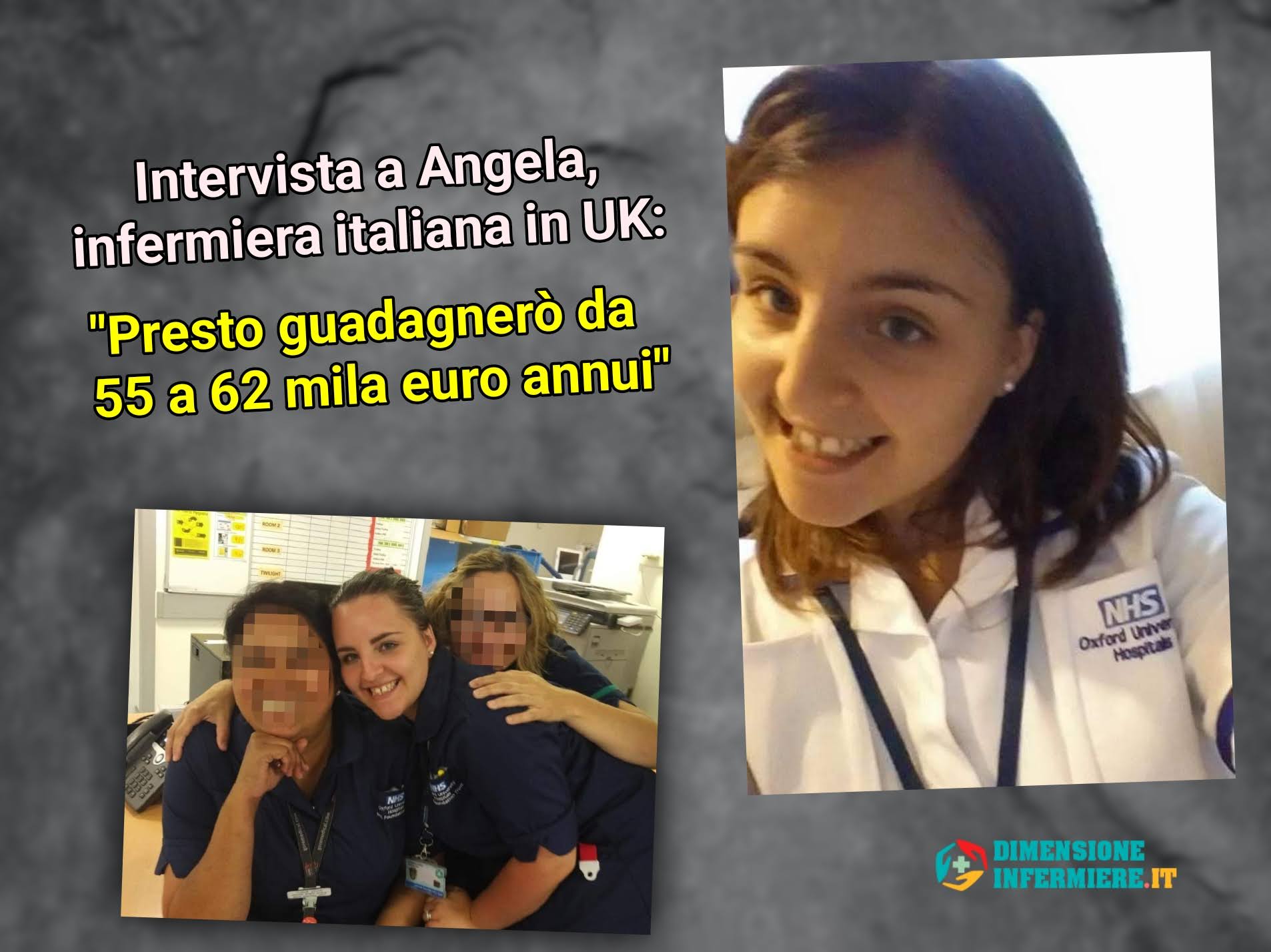 Perché Hai Scelto Di Diventare Infermiere