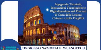 Congresso Nazionale Wulnotech il futuro del Wound Care è a Roma