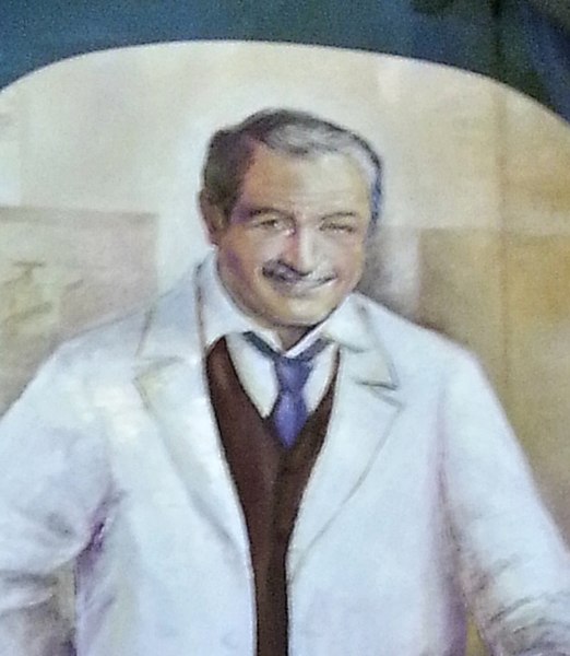 Zatti, "parente di tutti i poveri", nominato patrono degli infermieri 1 Artemides Zatti cropped