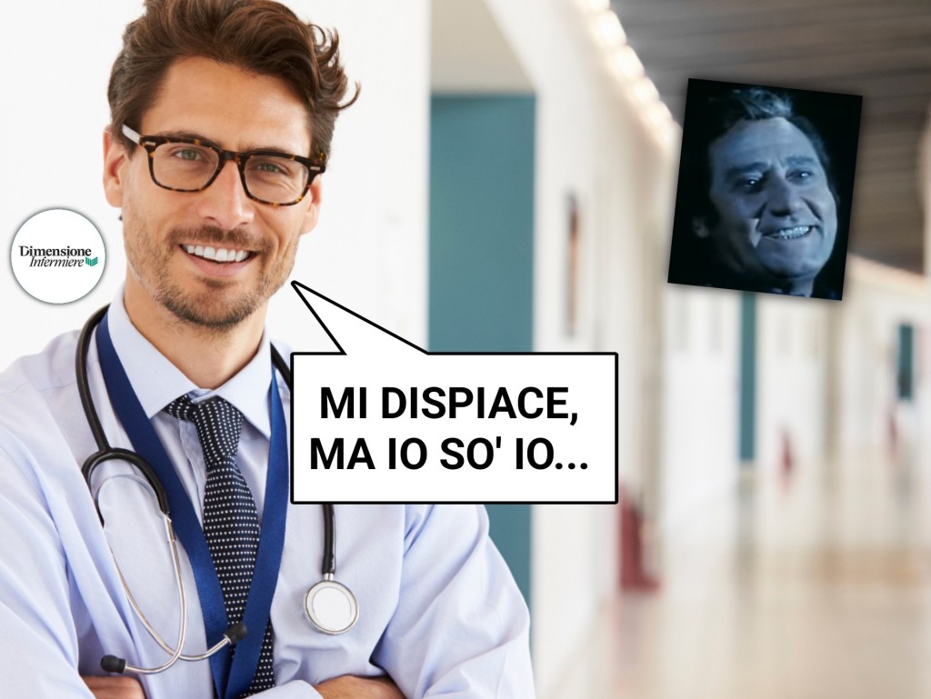 Infermieri nel consiglio di direzione aziendale? I medici dicono NO 1 AddText 02 03 10.36.10