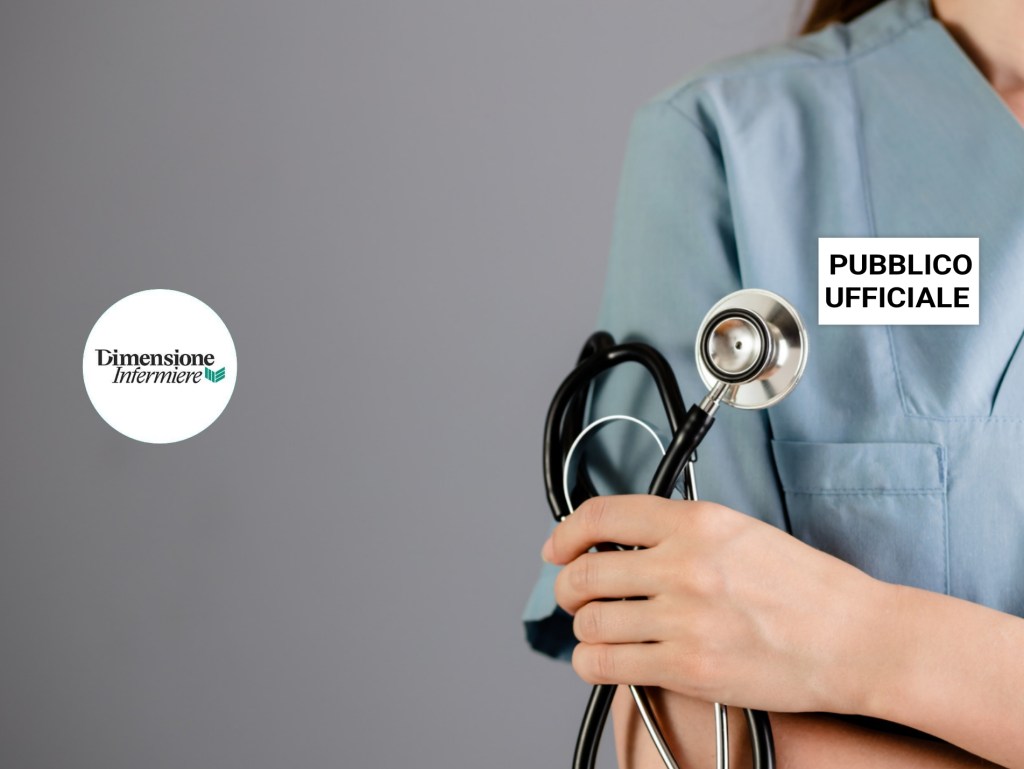 Aggressioni continue, «l'infermiere deve essere riconosciuto come pubblico ufficiale» 1 AddText 02 06 09.02.34