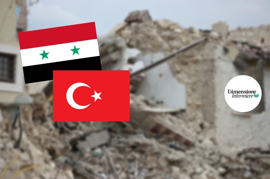 Terremoto tra Turchia e Siria, centinaia di morti e soccorsi al lavoro 1 AddText 02 06 09.44.02