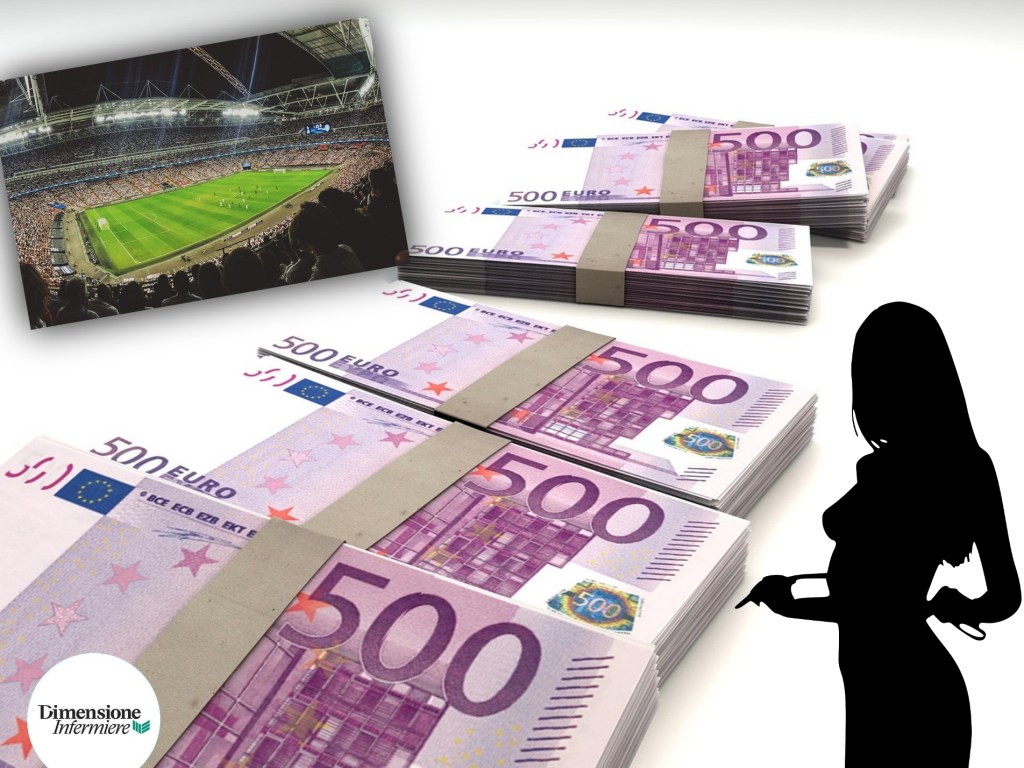 Escort e partite di Champions pagate coi soldi degli infermieri: condannati ex vertici ENPAPI 1 AddText 03 07 05.05.01