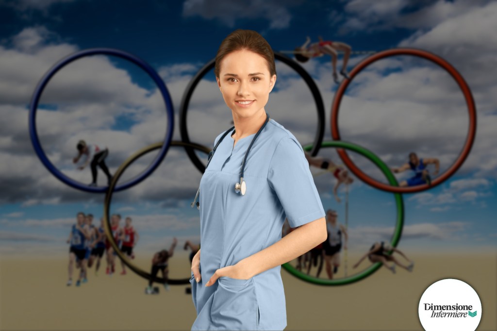 In arrivo le prime "Olimpiadi Infermieristiche" italiane! 1 AddText 04 14 05.26.34