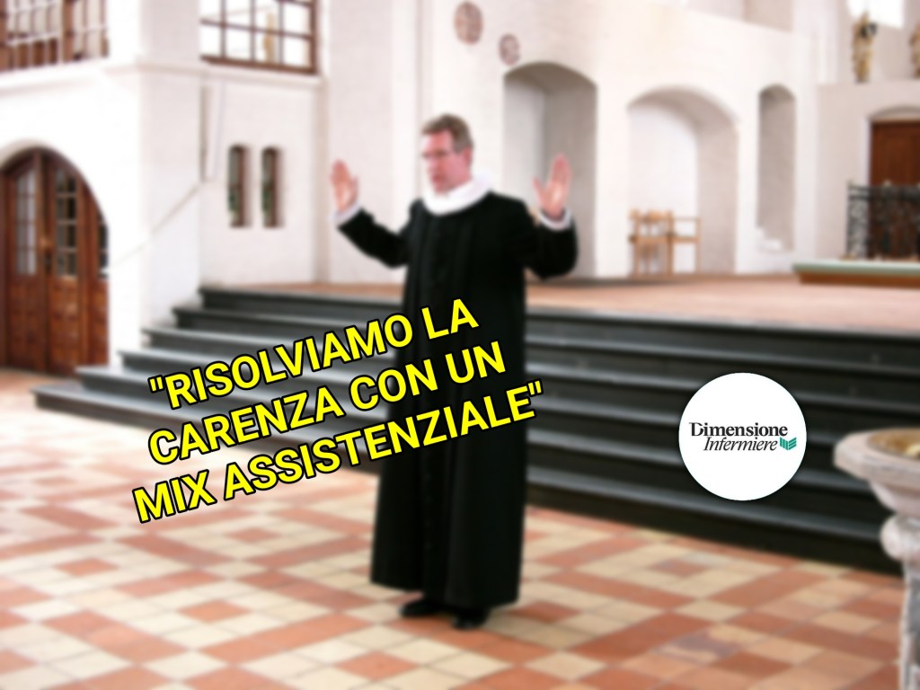 Il direttore dell'Ulss: “Carenza di infermieri? Non c'è più vocazione. Assumiamo OSS” 1 AddText 04 18 11.56.23