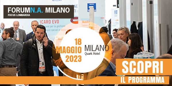 Dall'ADI alle Cure Domiciliari (C-Dom): l'evoluzione dell'assistenza territoriale 1 Forum NA Milano Scopri il programma