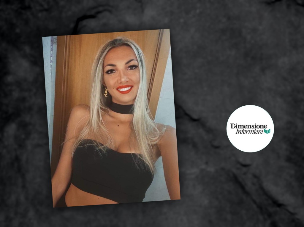 Infermiera soccorritrice in corsa per Miss Mondo Italia 1 AddText 05 28 06.24.25