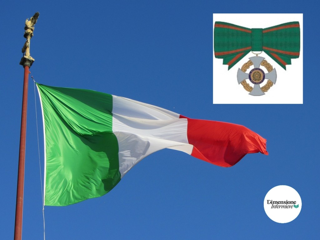 Finì in rianimazione per il Covid, infermiera nominata Cavaliere della Repubblica 1 AddText 05 28 06.41.39