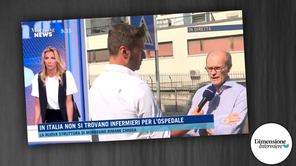 L'appello tragicomico: “Venite in ospedale, assumiamo subito QUALUNQUE infermiere!” 1 AddText 07 17 05.52.59