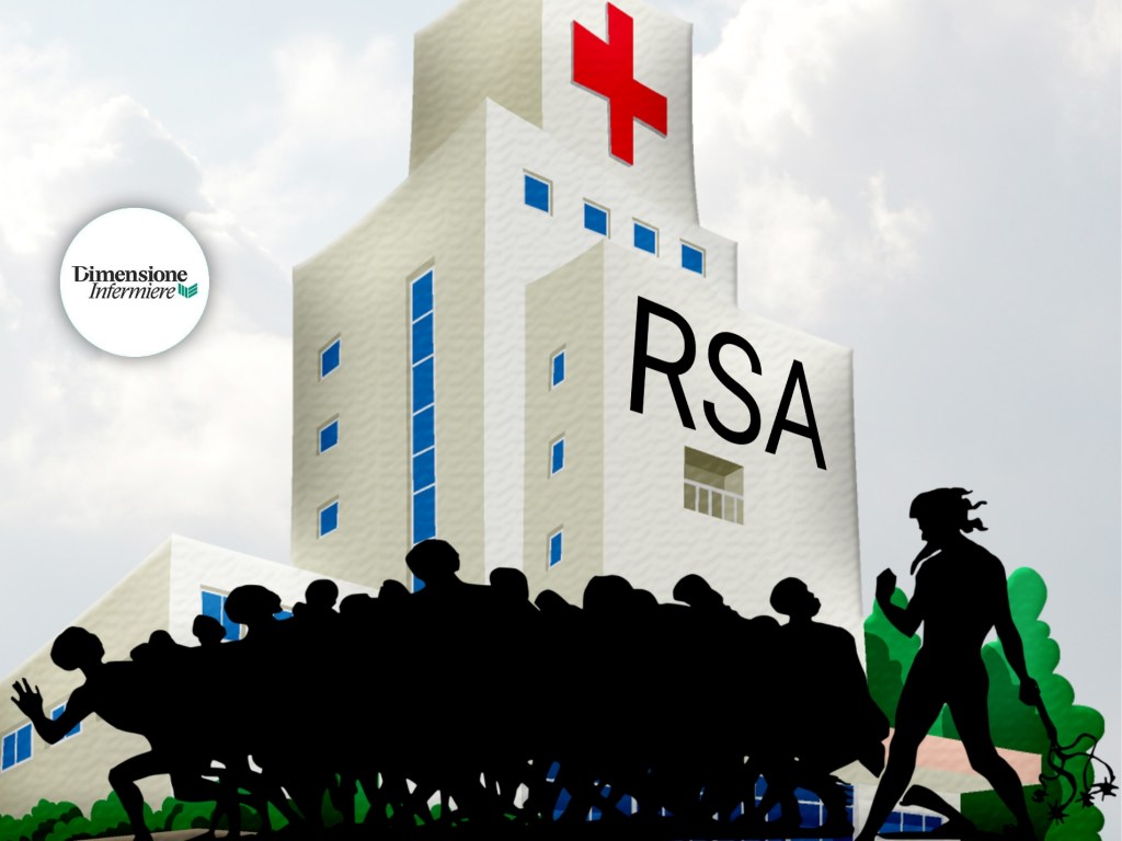 Carenza di infermieri? "In RSA si lavora come schiavi" 1 AddText 08 24 12.36.43
