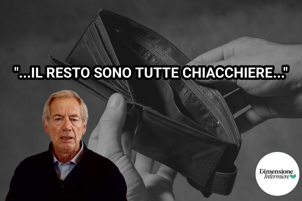 Mancano infermieri? "Bisogna aumentare gli stipendi, il resto sono tutte chiacchiere" 1 AddText 10 10 08.14.00