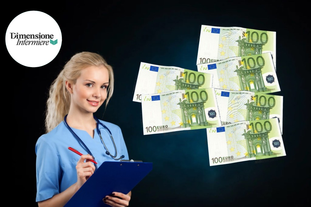 Gli infermieri fuggono? C'è chi aumenta lo stipendio di 600 euro e riduce l'orario di lavoro 1 AddText 10 11 10.27.02