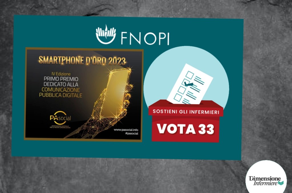 FNOPI candidata allo smartphone d'oro 2023: "Vi chiediamo di sostenere la professione" 1 AddText 11 08 03.51.40