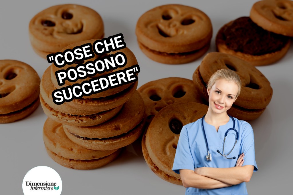Minaccia l'infermiera armato: "Devi dare i biscotti a mia madre". L'azienda: "Cose che possono succedere" 1 AddText 11 14 11.10.08