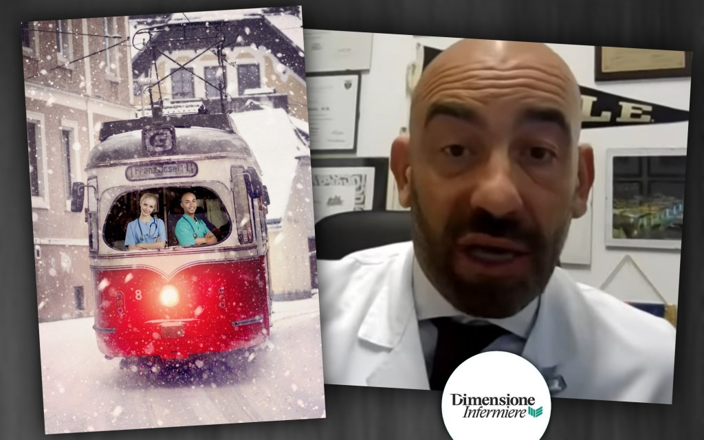Sciopero medici e infermieri, Bassetti: "Che immagine diamo? Non siamo tranvieri" 1 AddText 12 06 10.27.08