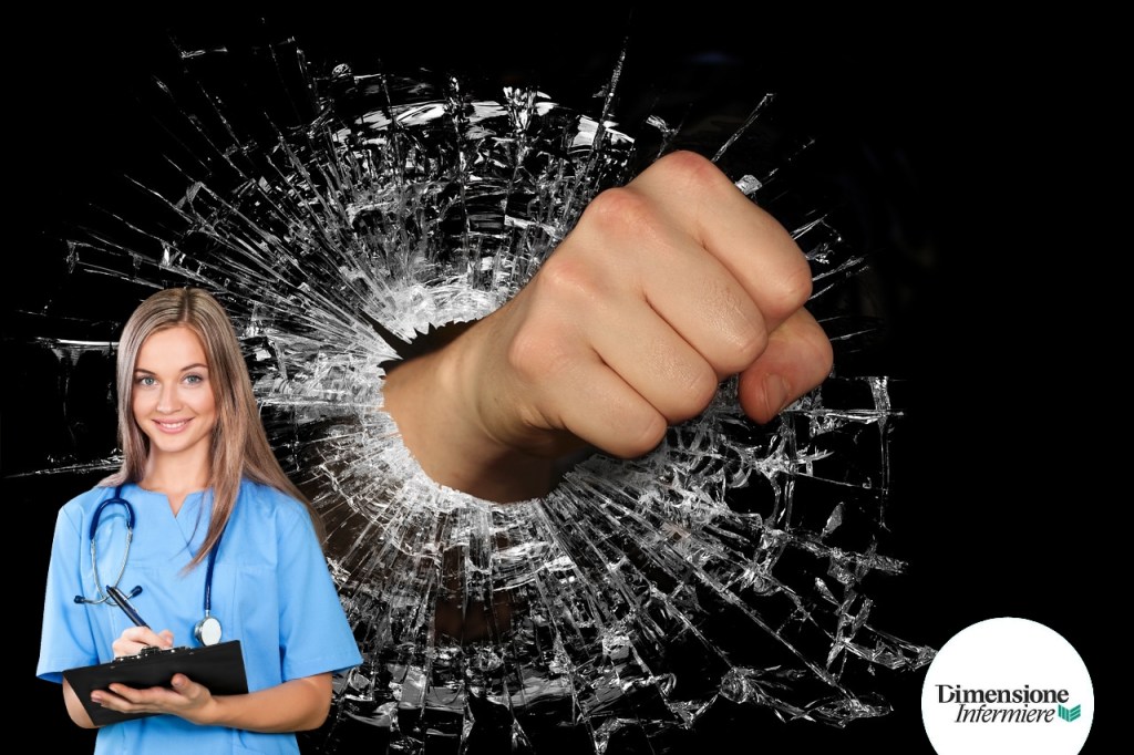 Aumentano gli infermieri che chiedono i danni dopo le aggressioni 1 AddText 12 08 11.41.23