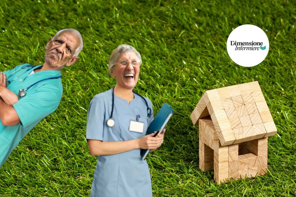 Mancano troppi infermieri, l'Asst richiama i pensionati e gli offre l'alloggio 1 AddText 02 10 01.00.41