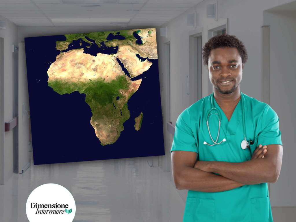 L'Africa denuncia: "I paesi ricchi ci rubano gli infermieri, è un nuovo colonialismo" 1 AddText 03 28 10.32.16