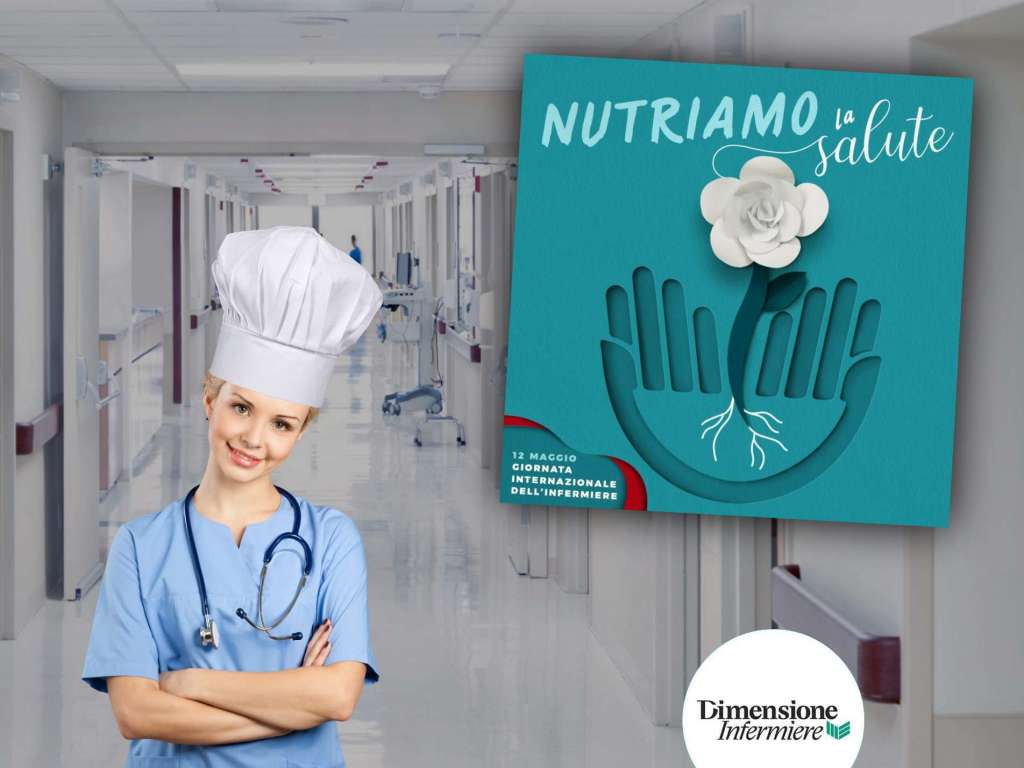 Giornata Internazionale dell'Infermiere: "Nutriamo la salute" è lo slogan scelto dalla FNOPI 1 AddText 05 03 09.17.48