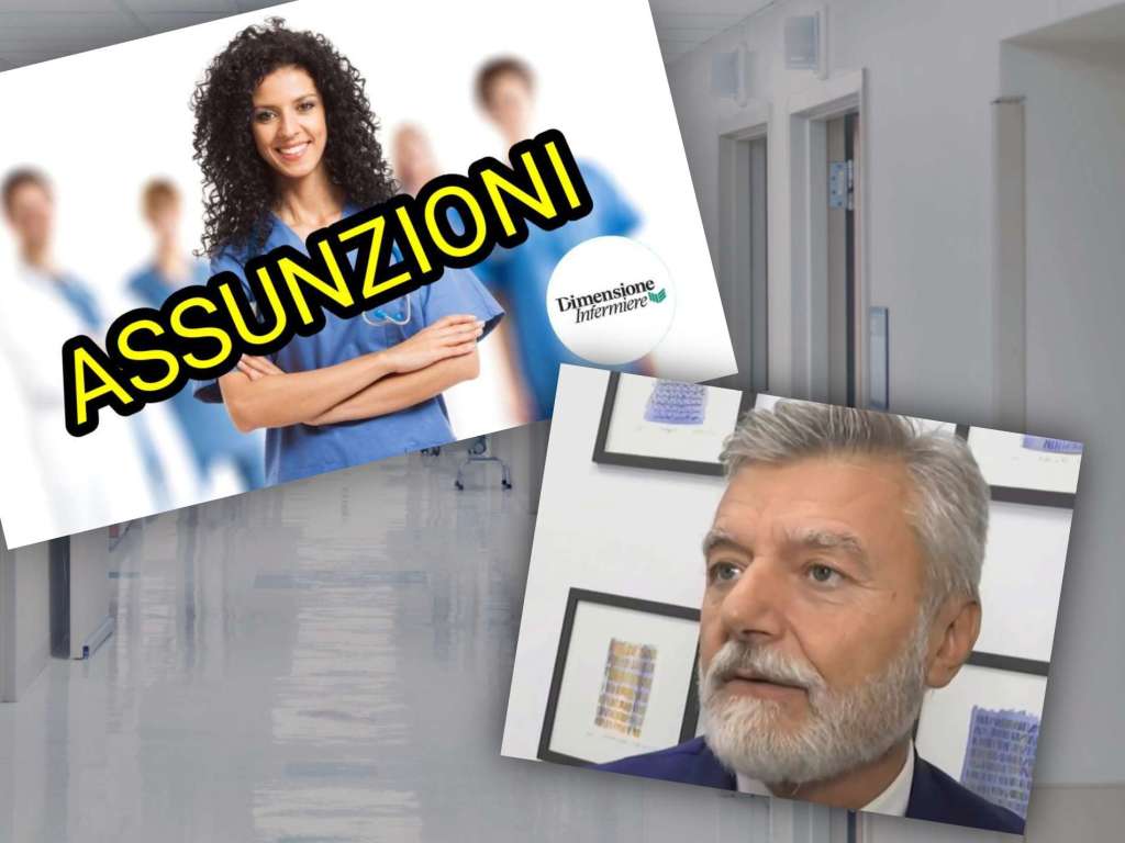 Zega, Opi Roma: "Assunzioni infermieri nel Lazio? Buona notizia, ma non risolutiva" 1 AddText 05 10 11.08.10