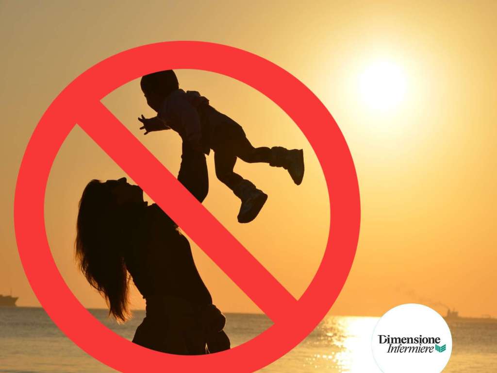 Il 30% delle infermiere rinuncia alla maternità, l'83% non pensa al secondo figlio 1 AddText 05 14 06.13.11