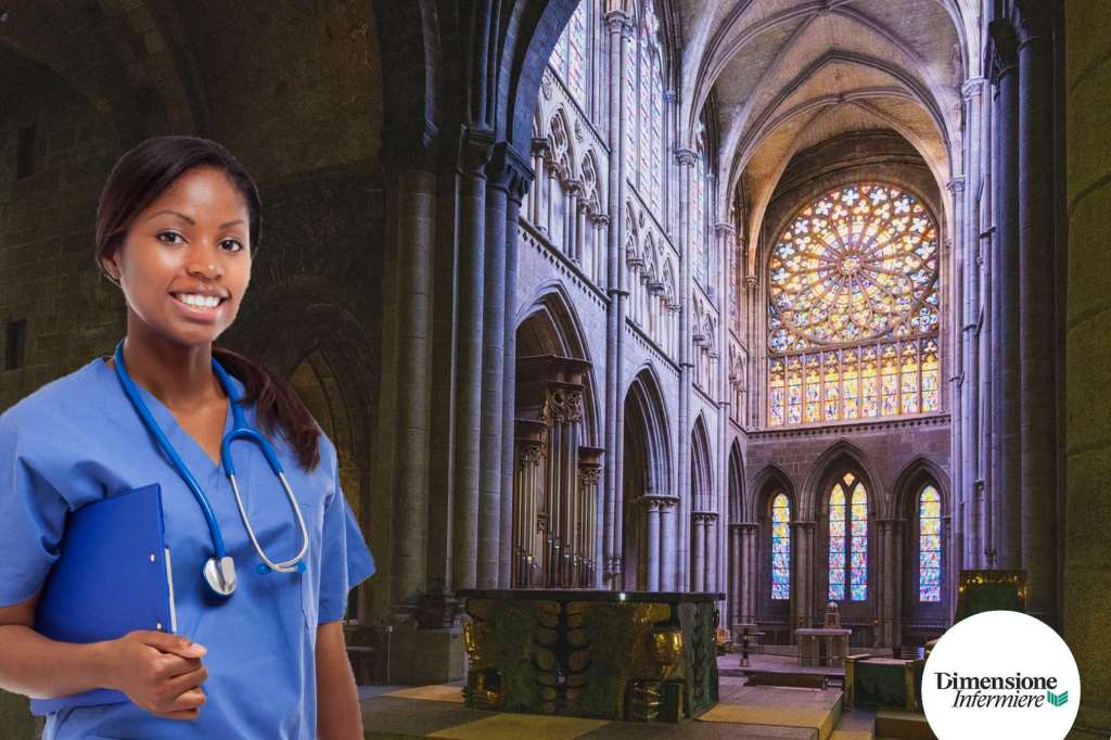 Carenza infermieri, ci pensa la Chiesa: “1000 infermieri l'anno da università cattoliche e comunità missionarie estere” 1 AddText 05 20 11.17.57