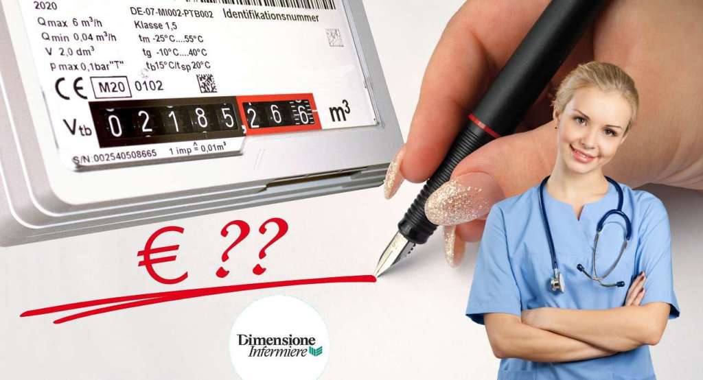 Sconto in bolletta per gli infermieri: l'iniziativa 1 AddText 05 21 06.55.42