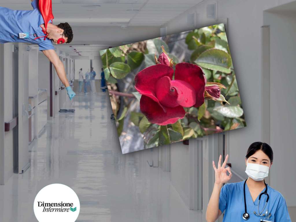 Una rosa creata per gli infermieri, "eroici durante la pandemia" 1 AddText 05 22 09.12.02