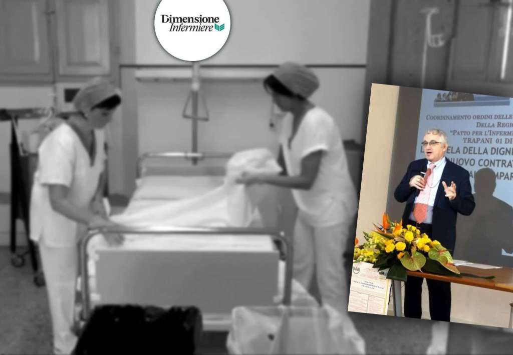 Incaviglia: "Le coop chiedono agli Opi se l'infermiere può fare l'ausiliario? Come gli viene in mente?" 1 AddText 08 08 09.40.36