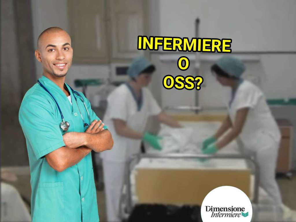 "Infermieri e OSS non sono la stessa cosa", ma i cittadini vedono tutt'altro 1 AddText 08 19 03.28.50