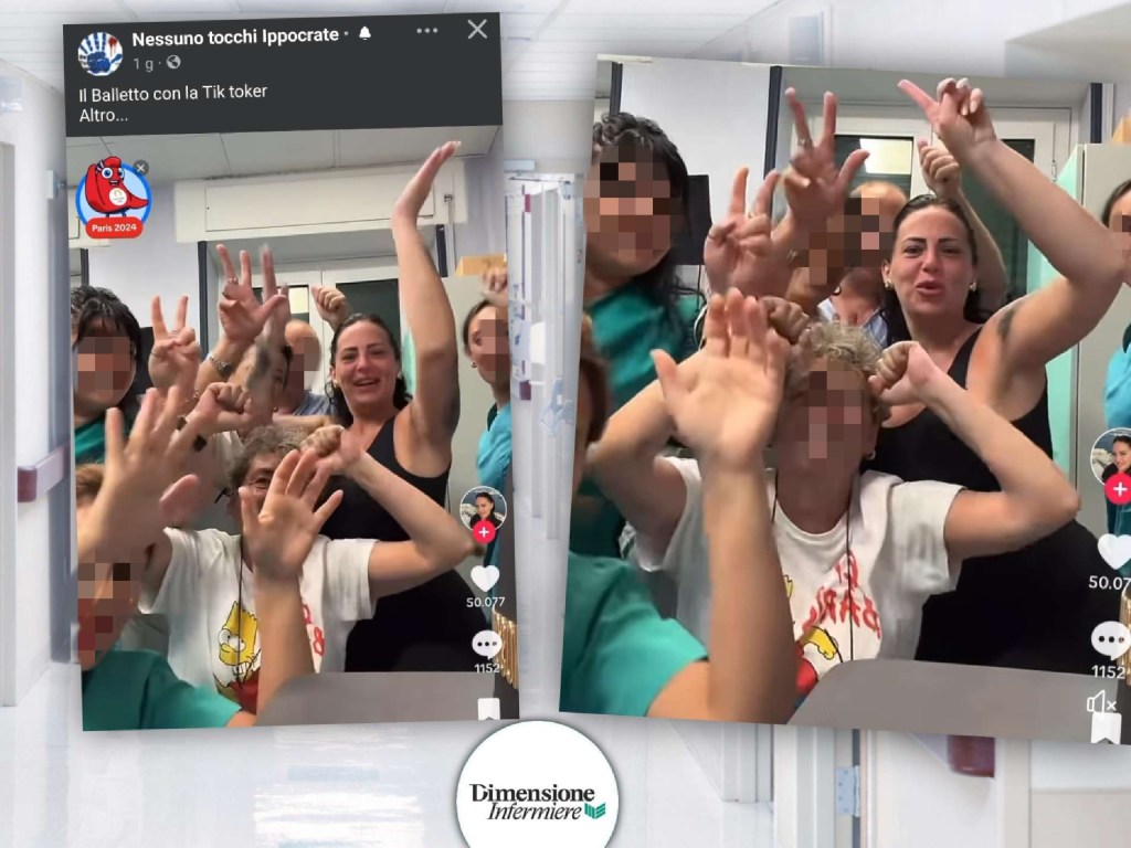 Infermieri, perché ci prestiamo ancora a queste pagliacciate? 1 IMG 20240801 122909